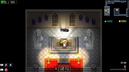 ���������꡼ No.009�Υ���ͥ������ / �֥饺�٥꡼�ޥå���פ�Switch�Ǥ��ۿ����ϡ��ݥåפȥХ�����󥹤�ͻ�礷�������󥸥��õ�����Υ��������STG