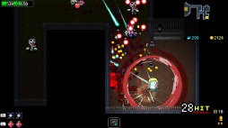 ���������꡼ No.013�Υ���ͥ������ / �֥饺�٥꡼�ޥå���פ�Switch�Ǥ��ۿ����ϡ��ݥåפȥХ�����󥹤�ͻ�礷�������󥸥��õ�����Υ��������STG