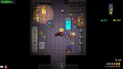 ���������꡼ No.015�Υ���ͥ������ / �֥饺�٥꡼�ޥå���פ�Switch�Ǥ��ۿ����ϡ��ݥåפȥХ�����󥹤�ͻ�礷�������󥸥��õ�����Υ��������STG