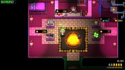 ���������꡼ No.017�Υ���ͥ������ / �֥饺�٥꡼�ޥå���פ�Switch�Ǥ��ۿ����ϡ��ݥåפȥХ�����󥹤�ͻ�礷�������󥸥��õ�����Υ��������STG