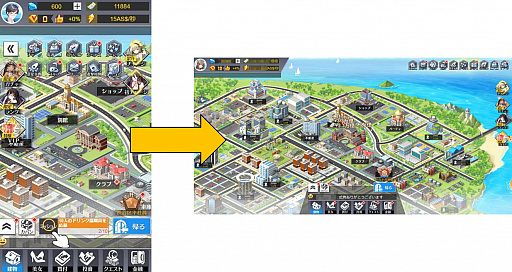 ���������꡼ No.003�Υ���ͥ������ / �ֲ���Ĺ�ԡס������������� ���֡ɤȥ磻�ɲ��̤��б�����PC������UI������