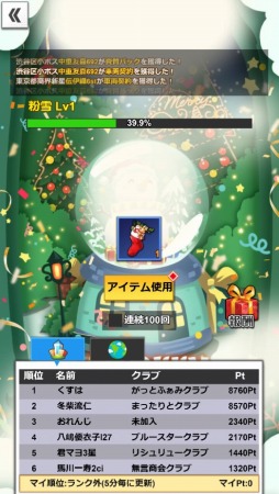 ���������꡼ No.005�Υ���ͥ������ / �ֲ���Ĺ�ԡפ˿����������Ⱙ轡ɤȡȥ��饦���ɤ����������ꥹ�ޥ����٥�Ȥ�»�