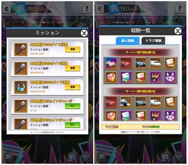 画像ギャラリー No.003のサムネイル画像 / 「億万長者」,5つのステージに挑戦するイベント“爽快Dash”が開催