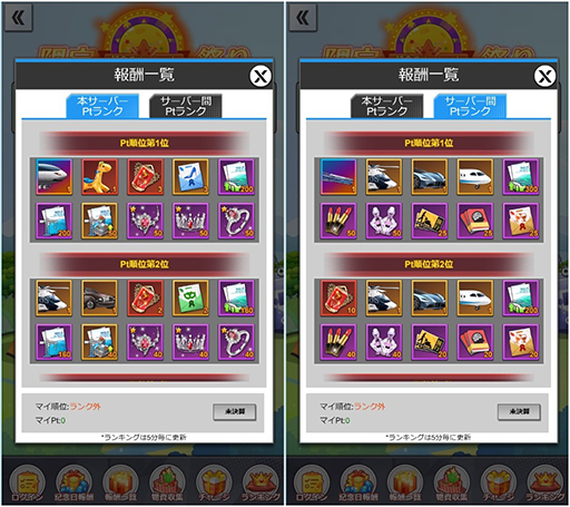 画像ギャラリー No.003のサムネイル画像 / 「億万長者」,アイテムを手に入れられる新イベント“キャンプ”がスタート