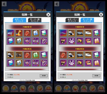 画像ギャラリー No.003のサムネイル画像 / 「億万長者」のハロウィン限定祭りイベントが開催