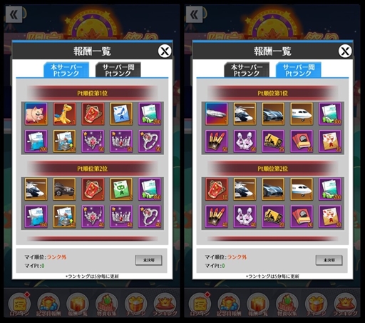 画像ギャラリー No.002のサムネイル画像 / 「億万長者」,乗り物などが獲得できる限定祭り「焚火の夜」イベントが開催に