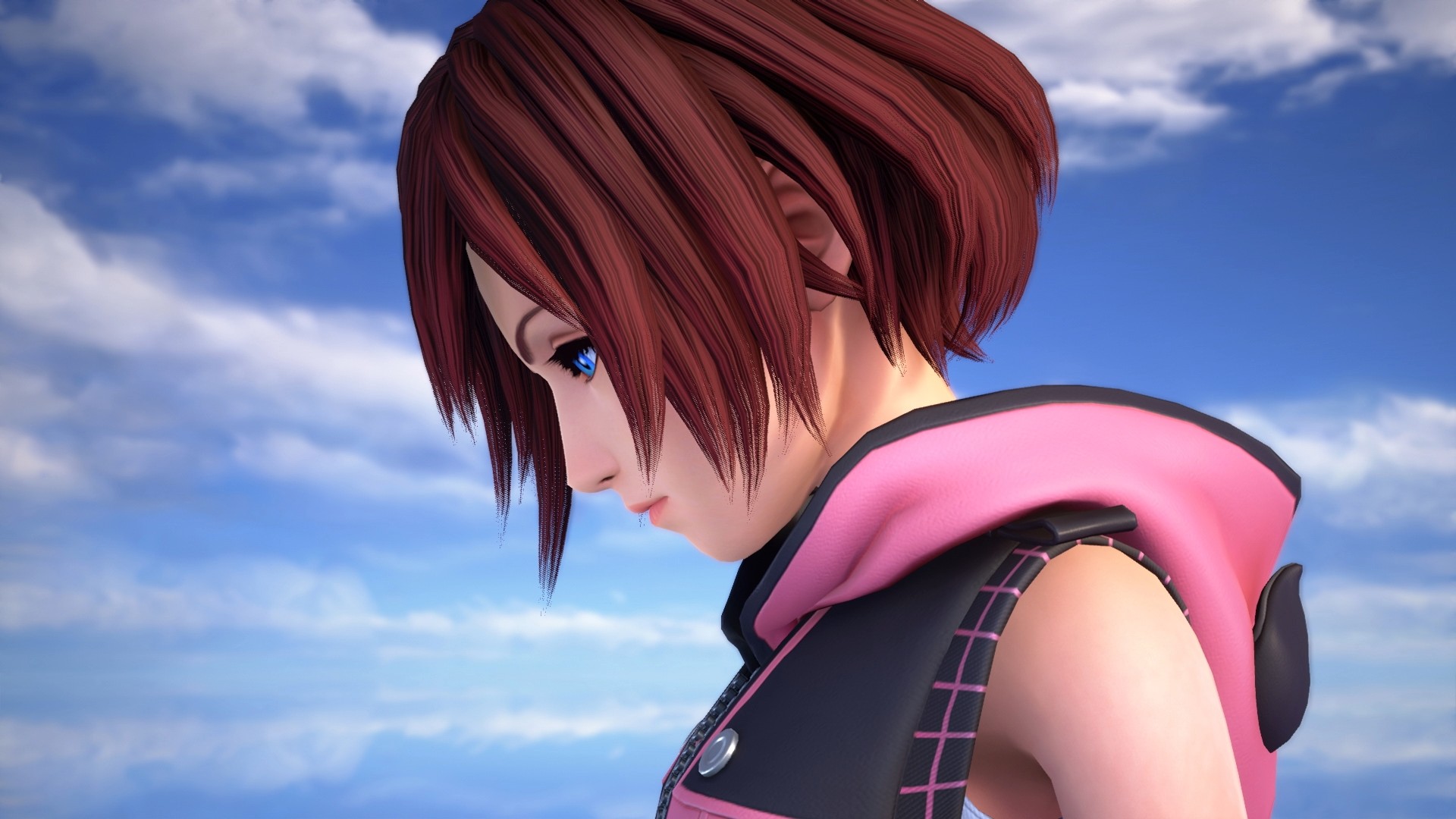 画像集 003 キングダム ハーツ シリーズ初となるリズムゲーム Kingdom Hearts Melody Of Memory がps4 Switch Xbox One向けに年発売