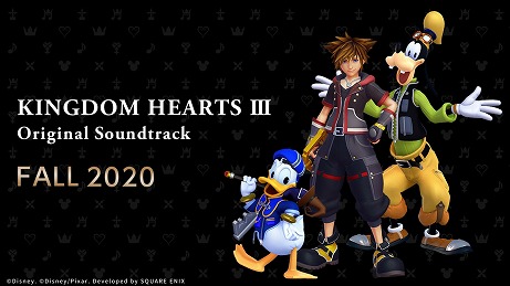 ֥󥰥 ϡġץ꡼ȤʤꥺॲKINGDOM HEARTS Melody of MemoryפPS4SwitchXbox One2020ǯȯ