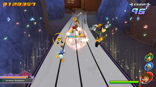 KINGDOM HEARTS Melody of Memoryפȯ1111˷ꡣSwitchǤǤϺ8ͤǤΥޥץ쥤б