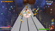 ���������꡼ No.007�Υ���ͥ������ / ��KINGDOM HEARTS Melody of Memory�פ�ȯ������11��11���˷��ꡣSwitch�ǤǤϺ���8�ͤǤΥ�������ޥ���ץ쥤���б�