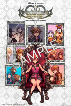 ���������꡼ No.013�Υ���ͥ������ / ��KINGDOM HEARTS Melody of Memory�פ�ȯ������11��11���˷��ꡣSwitch�ǤǤϺ���8�ͤǤΥ�������ޥ���ץ쥤���б�