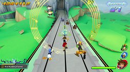 ꡼ No.008 | KINGDOM HEARTS Melody of Memoryθǥץ쥤ݡȡKH꡼ΥХȥδꥺॢ