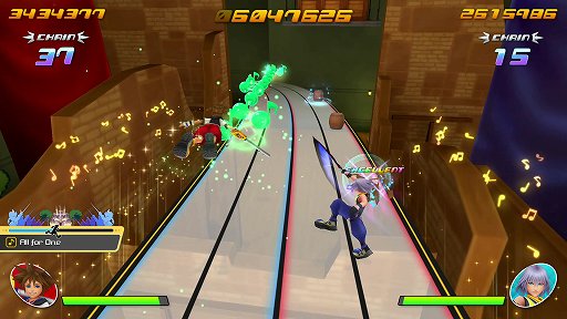 ꡼ No.010 | KINGDOM HEARTS Melody of Memoryθǥץ쥤ݡȡKH꡼ΥХȥδꥺॢ