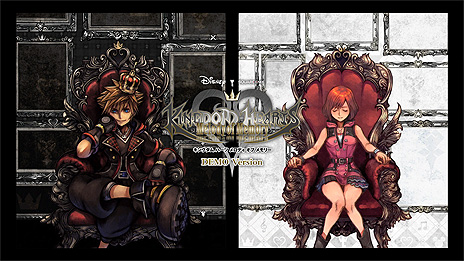 ꡼ No.012 | KINGDOM HEARTS Melody of Memoryθǥץ쥤ݡȡKH꡼ΥХȥδꥺॢ