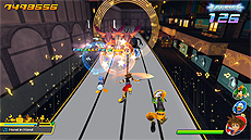 ꡼ No.013 | KINGDOM HEARTS Melody of Memoryθǥץ쥤ݡȡKH꡼ΥХȥδꥺॢ