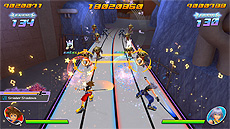 ꡼ No.016 | KINGDOM HEARTS Melody of Memoryθǥץ쥤ݡȡKH꡼ΥХȥδꥺॢ