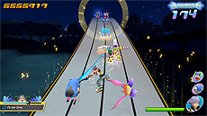 ꡼ No.018 | KINGDOM HEARTS Melody of Memoryθǥץ쥤ݡȡKH꡼ΥХȥδꥺॢ