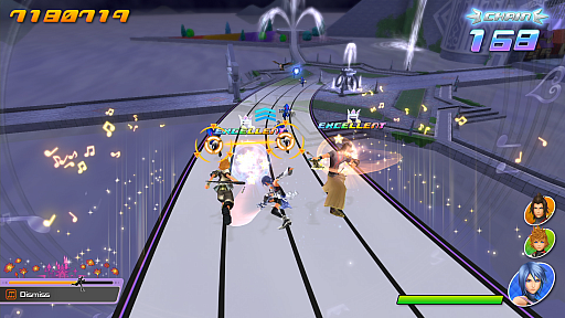 KINGDOM HEARTS Melody of Memoryס2ĤΥѡƥȡƥڶʤȥƥɤʤɤκǿ󤬸