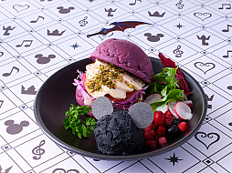 画像ギャラリー No.003のサムネイル画像 / 「KINGDOM HEARTS Melody of Memory」発売記念のカフェが期間限定で開催。SHIBUYA BOX,SQUARE ENIX CAFEなど東京・大阪で実施