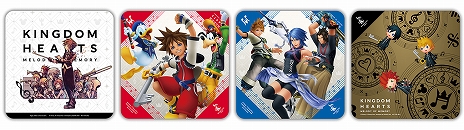 画像ギャラリー No.012のサムネイル画像 / 「KINGDOM HEARTS Melody of Memory」発売記念のカフェが期間限定で開催。SHIBUYA BOX,SQUARE ENIX CAFEなど東京・大阪で実施