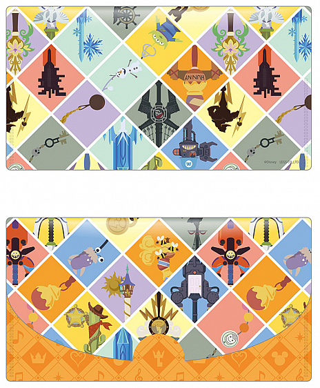 画像ギャラリー No.014のサムネイル画像 / 「KINGDOM HEARTS Melody of Memory」発売記念のカフェが期間限定で開催。SHIBUYA BOX,SQUARE ENIX CAFEなど東京・大阪で実施