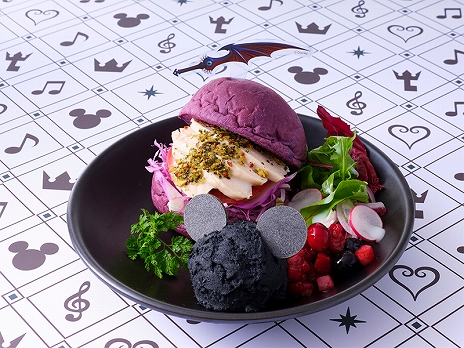 画像ギャラリー No.018のサムネイル画像 / 「KINGDOM HEARTS Melody of Memory」発売記念のカフェが期間限定で開催。SHIBUYA BOX,SQUARE ENIX CAFEなど東京・大阪で実施