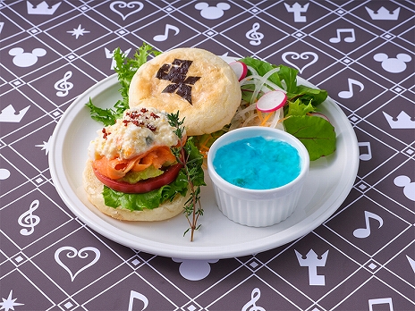 画像ギャラリー No.026のサムネイル画像 / 「KINGDOM HEARTS Melody of Memory」発売記念のカフェが期間限定で開催。SHIBUYA BOX,SQUARE ENIX CAFEなど東京・大阪で実施