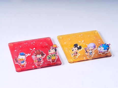 画像ギャラリー No.031のサムネイル画像 / 「KINGDOM HEARTS Melody of Memory」発売記念のカフェが期間限定で開催。SHIBUYA BOX,SQUARE ENIX CAFEなど東京・大阪で実施