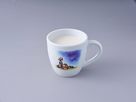 画像ギャラリー No.037のサムネイル画像 / 「KINGDOM HEARTS Melody of Memory」発売記念のカフェが期間限定で開催。SHIBUYA BOX,SQUARE ENIX CAFEなど東京・大阪で実施