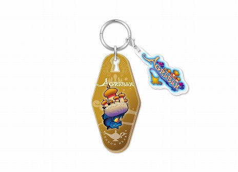 画像ギャラリー No.046のサムネイル画像 / 「KINGDOM HEARTS Melody of Memory」発売記念のカフェが期間限定で開催。SHIBUYA BOX,SQUARE ENIX CAFEなど東京・大阪で実施