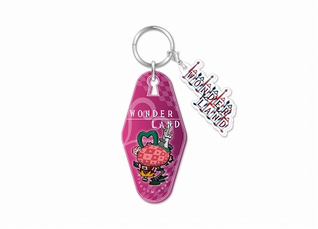 画像ギャラリー No.048のサムネイル画像 / 「KINGDOM HEARTS Melody of Memory」発売記念のカフェが期間限定で開催。SHIBUYA BOX,SQUARE ENIX CAFEなど東京・大阪で実施