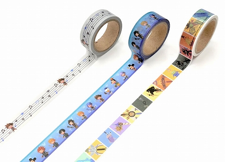 画像ギャラリー No.049のサムネイル画像 / 「KINGDOM HEARTS Melody of Memory」発売記念のカフェが期間限定で開催。SHIBUYA BOX,SQUARE ENIX CAFEなど東京・大阪で実施