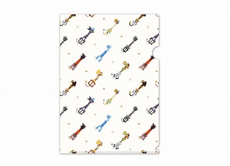 画像ギャラリー No.050のサムネイル画像 / 「KINGDOM HEARTS Melody of Memory」発売記念のカフェが期間限定で開催。SHIBUYA BOX,SQUARE ENIX CAFEなど東京・大阪で実施