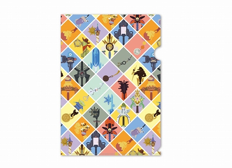 画像ギャラリー No.051のサムネイル画像 / 「KINGDOM HEARTS Melody of Memory」発売記念のカフェが期間限定で開催。SHIBUYA BOX,SQUARE ENIX CAFEなど東京・大阪で実施