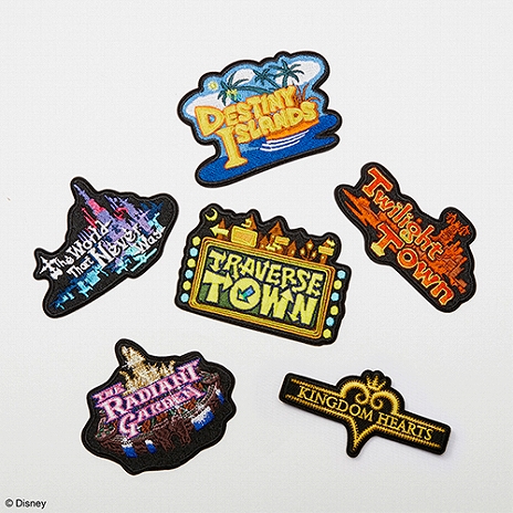 画像ギャラリー No.061のサムネイル画像 / 「KINGDOM HEARTS Melody of Memory」発売記念のカフェが期間限定で開催。SHIBUYA BOX,SQUARE ENIX CAFEなど東京・大阪で実施