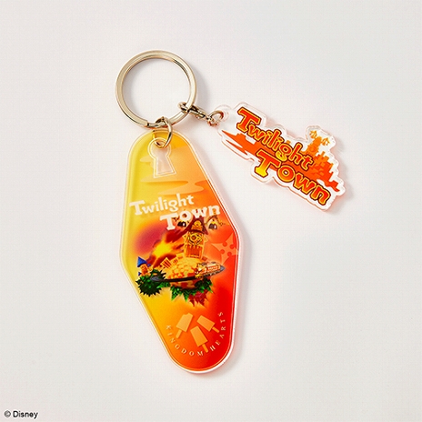 画像ギャラリー No.063のサムネイル画像 / 「KINGDOM HEARTS Melody of Memory」発売記念のカフェが期間限定で開催。SHIBUYA BOX,SQUARE ENIX CAFEなど東京・大阪で実施