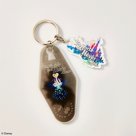 画像ギャラリー No.064のサムネイル画像 / 「KINGDOM HEARTS Melody of Memory」発売記念のカフェが期間限定で開催。SHIBUYA BOX,SQUARE ENIX CAFEなど東京・大阪で実施