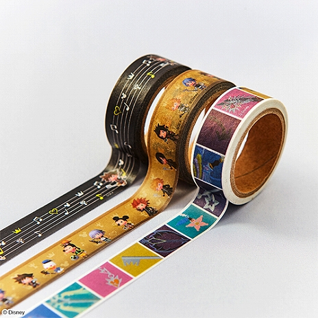 画像ギャラリー No.065のサムネイル画像 / 「KINGDOM HEARTS Melody of Memory」発売記念のカフェが期間限定で開催。SHIBUYA BOX,SQUARE ENIX CAFEなど東京・大阪で実施