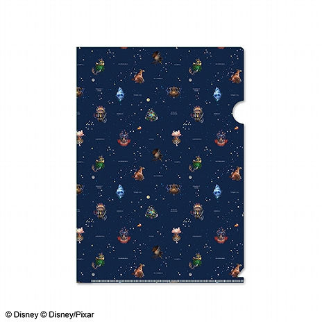 画像ギャラリー No.066のサムネイル画像 / 「KINGDOM HEARTS Melody of Memory」発売記念のカフェが期間限定で開催。SHIBUYA BOX,SQUARE ENIX CAFEなど東京・大阪で実施