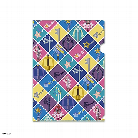 画像ギャラリー No.068のサムネイル画像 / 「KINGDOM HEARTS Melody of Memory」発売記念のカフェが期間限定で開催。SHIBUYA BOX,SQUARE ENIX CAFEなど東京・大阪で実施