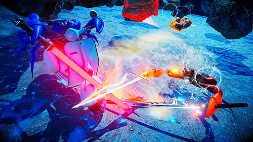 ���������꡼ No.004�Υ���ͥ������ / ���ˤȤʤꥫ�ˤ��臘3D��Ʈ���������֥��˥Υ��󥫡ס�Switch�Ǥ�8��20��ȯ�䡣7��30����꡼����Steam�ǤȤΥ������ץ쥤�ˤ��б�