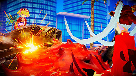 ���������꡼ No.023�Υ���ͥ������ / ���ˤȤʤꥫ�ˤ��臘3D��Ʈ���������֥��˥Υ��󥫡ס�Switch�Ǥ�8��20��ȯ�䡣7��30����꡼����Steam�ǤȤΥ������ץ쥤�ˤ��б�