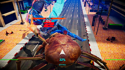 Switch版 カニノケンカ Fight Crab が本日発売 挿入歌2曲の歌詞付きmv ショートver が公開 Switch版 カニノケンカ Fight Crab が本日発売 挿入歌2曲の歌詞付きmv ショートver が公開