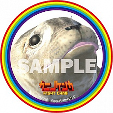 ���������꡼ No.013�Υ���ͥ������ / Switch�ǡ֥��˥Υ��� -Fight Crab-�פ�����ȯ�䡣������2�ʤβλ��դ�MV�ʥ��硼��Ver.�ˤ�����