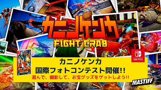 ꡼ No.002 | ֥˥Υ -Fight Crab-פץ쥤ƻƤƹڥå褦˥Υ󥫹ݥեȥƥȤ