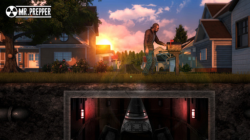 ���������꡼ No.001�Υ���ͥ������ / �ϲ������륿�����ۥ����Mr. Prepper�פ����ܸ��б���3��18���˥�꡼�������ꡣ�ǿ��ȥ쥤�顼������