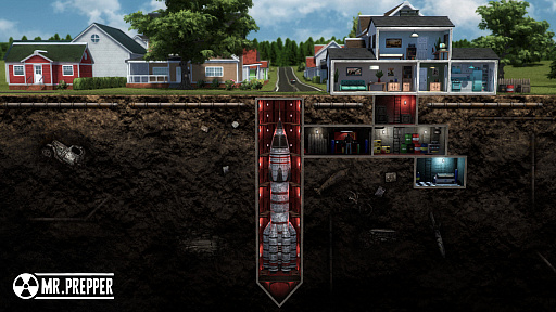 ���������꡼ No.001�Υ���ͥ������ / �ϲ������륿�����ۥ����Mr. Prepper�פ���꡼����2���֤ˤ⤪��ֳ�ȯ�Ԥˤ��¶�ư������