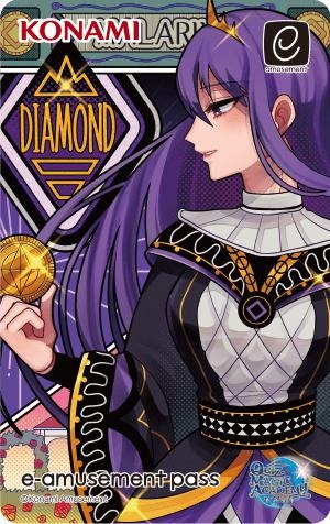 ���������꡼ No.004�Υ���ͥ������ / �֥������ޥ��å������ǥߡ��פΥ��ꥸ�ʥ�e-amusement pass�������륭���ڡ��󤬳���