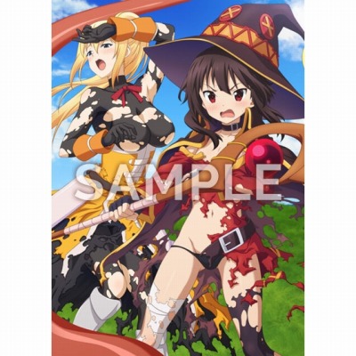 PS4/Switch「この素晴らしい世界に祝福を! ~この欲望の衣装に寵愛を