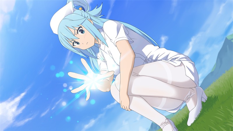 PS4/Switch「この素晴らしい世界に祝福を! ~この欲望の衣装に寵愛を PS4/Switch「この素晴らしい世界に祝福を! ~この欲望の衣装に寵愛を